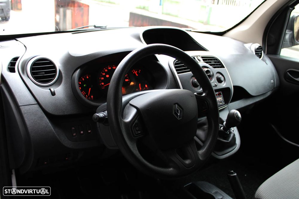 Renault KANGOO 1.5 dCi Confort S/S - 18