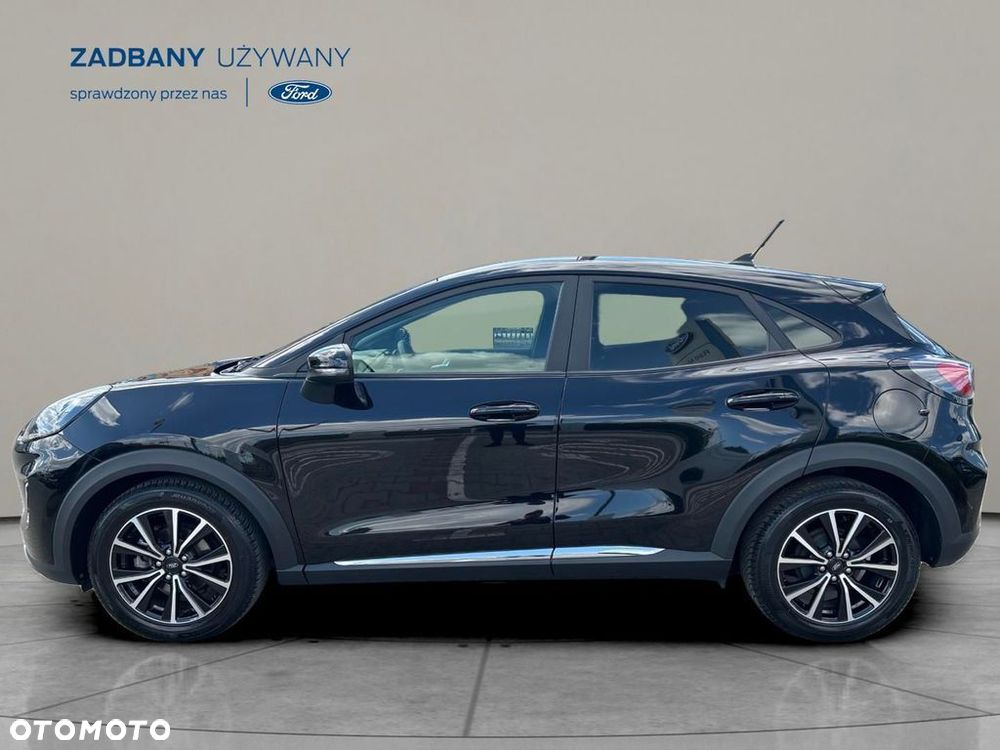 Ford Puma 1.0 EcoBoost Hybrid TITANIUM - 5