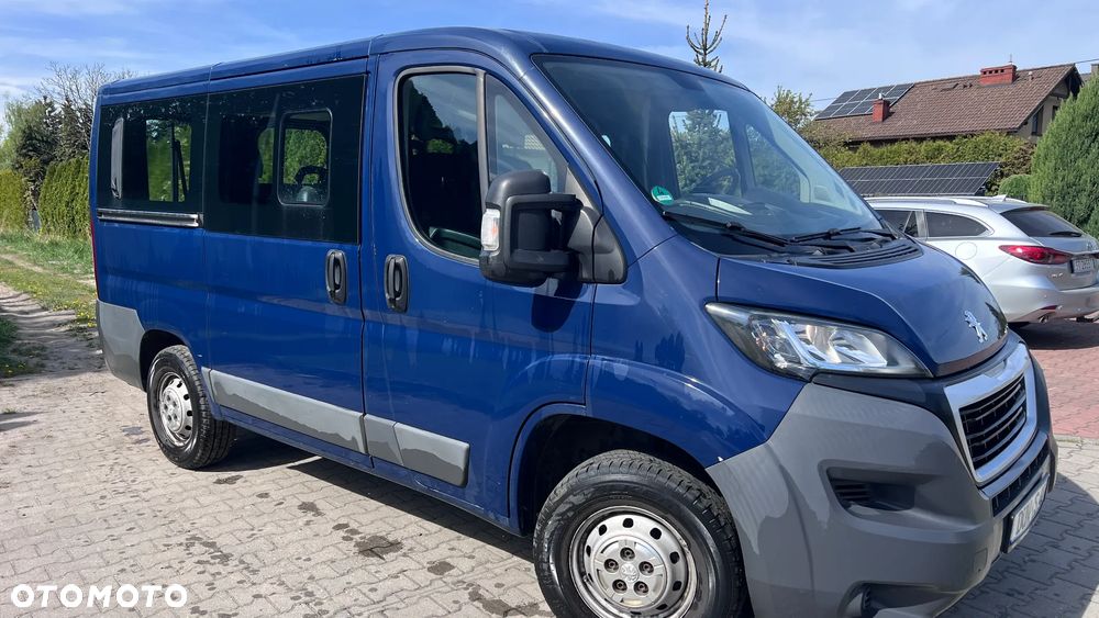 Peugeot Boxer HDi L1H1 Active - 3