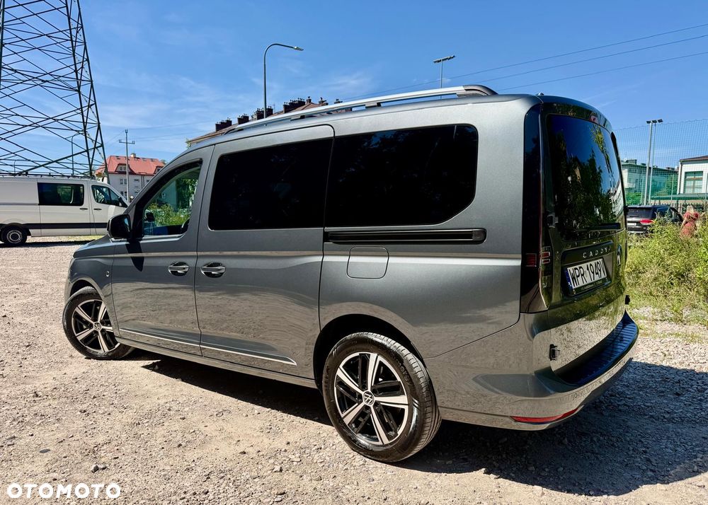 Volkswagen Caddy Maxi 2.0 TDI Style DSG - 4