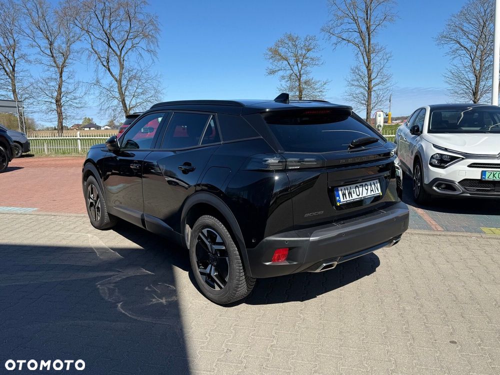 Peugeot 2008 1.2 PureTech Allure Pack S&S EAT8 - 5