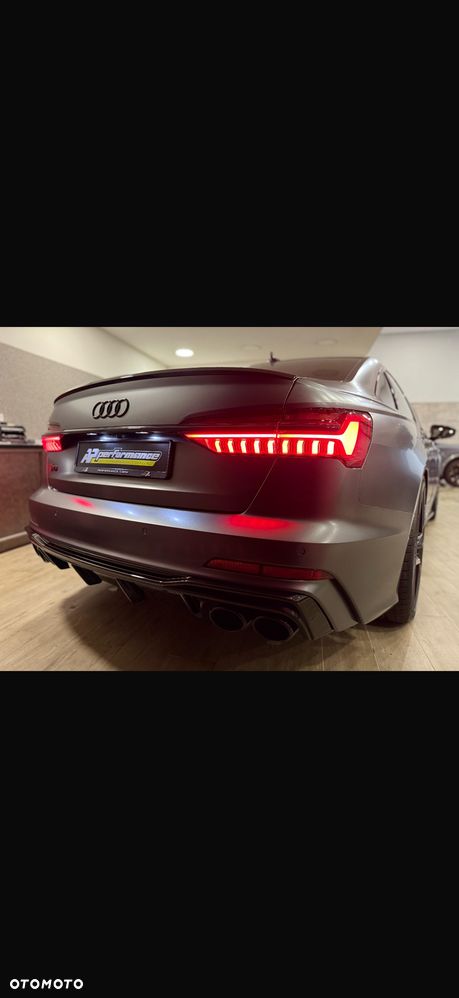 Audi S6 Limousine - 5