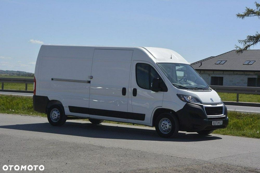 Peugeot Boxer - 12