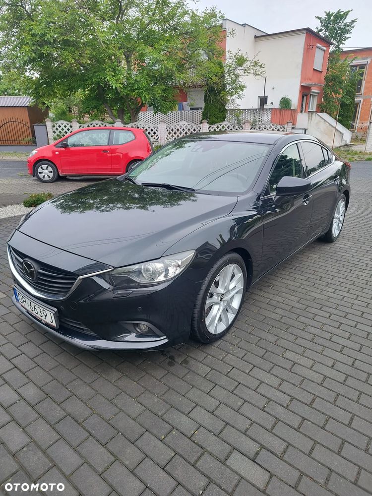 Mazda 6 2.2 D Skypassion I-ELoop - 2
