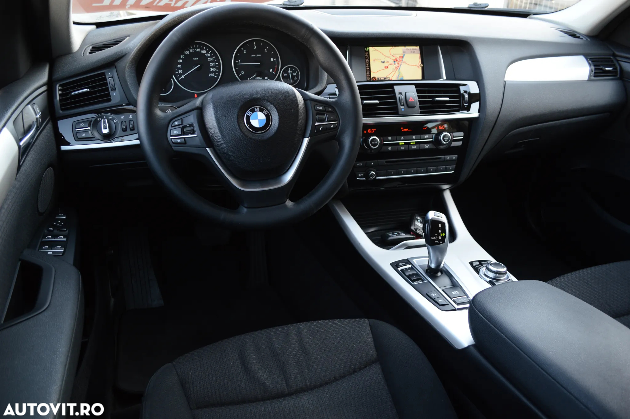 BMW X3 xDrive20d Aut. - 18