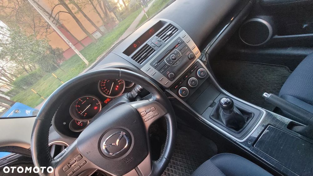 Mazda 6 2.2 CD - 15