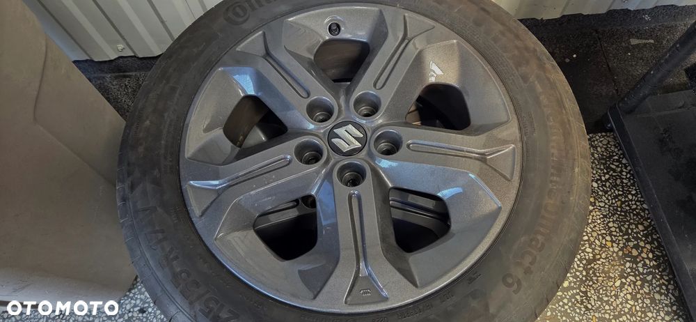 Suzuki Vitara 1.6 (4x2) Comfort+ - 5