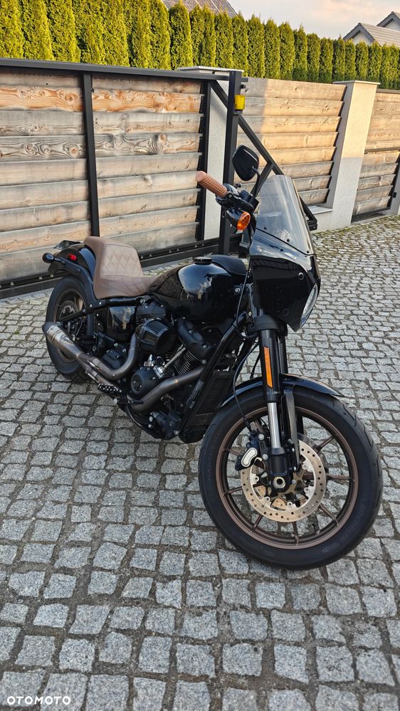 Harley-Davidson Softail Low Rider - 1