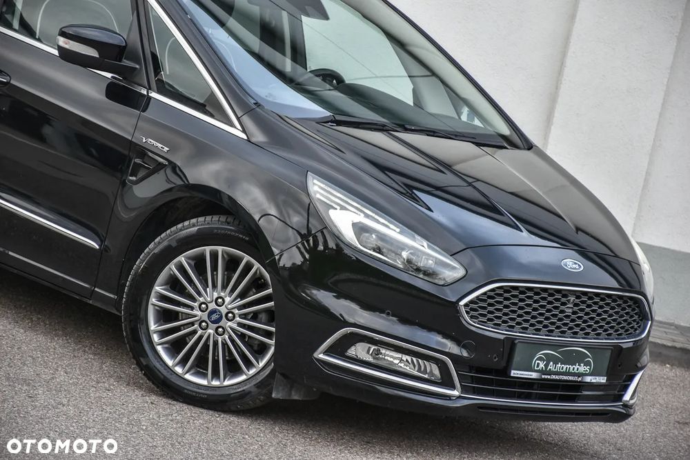 Ford S-Max 2.0 TDCi Vignale PowerShift - 14