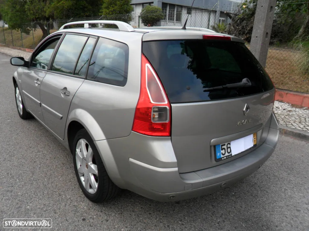 Renault Mégane Break 1.5 dCi Privilège Luxe - 14