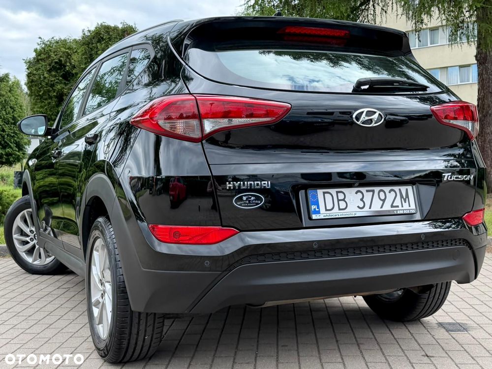 Hyundai Tucson 1.6 Turbo 2WD Advantage - 3