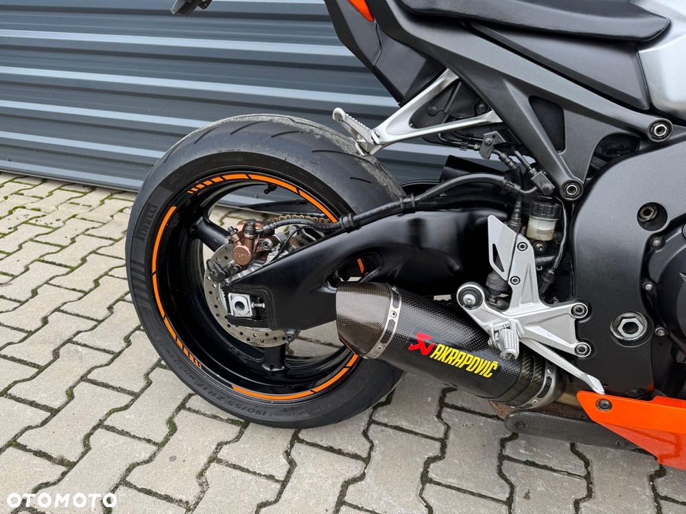 Honda CBR - 21