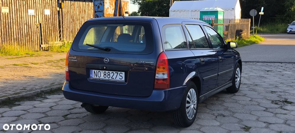 Opel Astra - 3