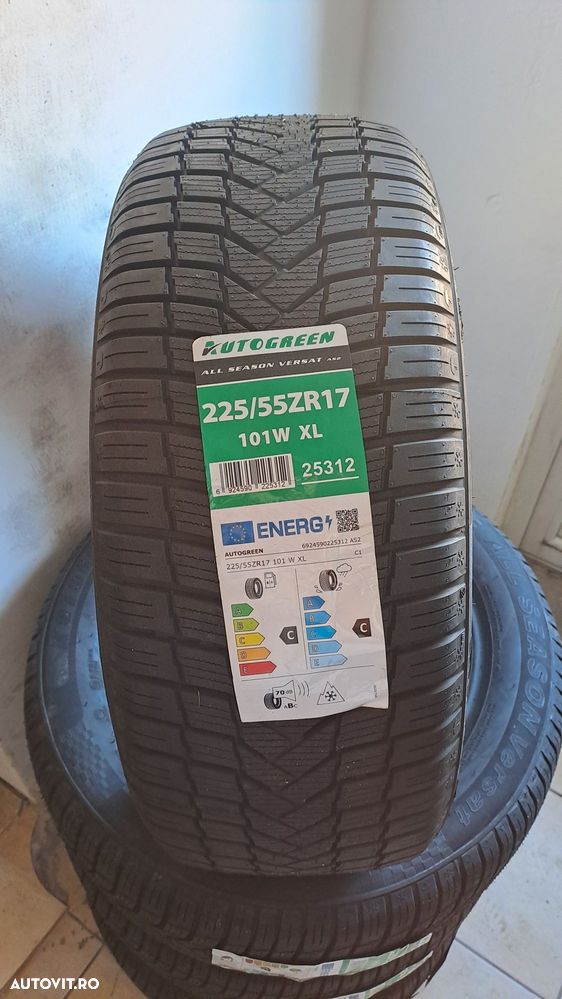 Anvelope noi all season 225 55 r17 - 2