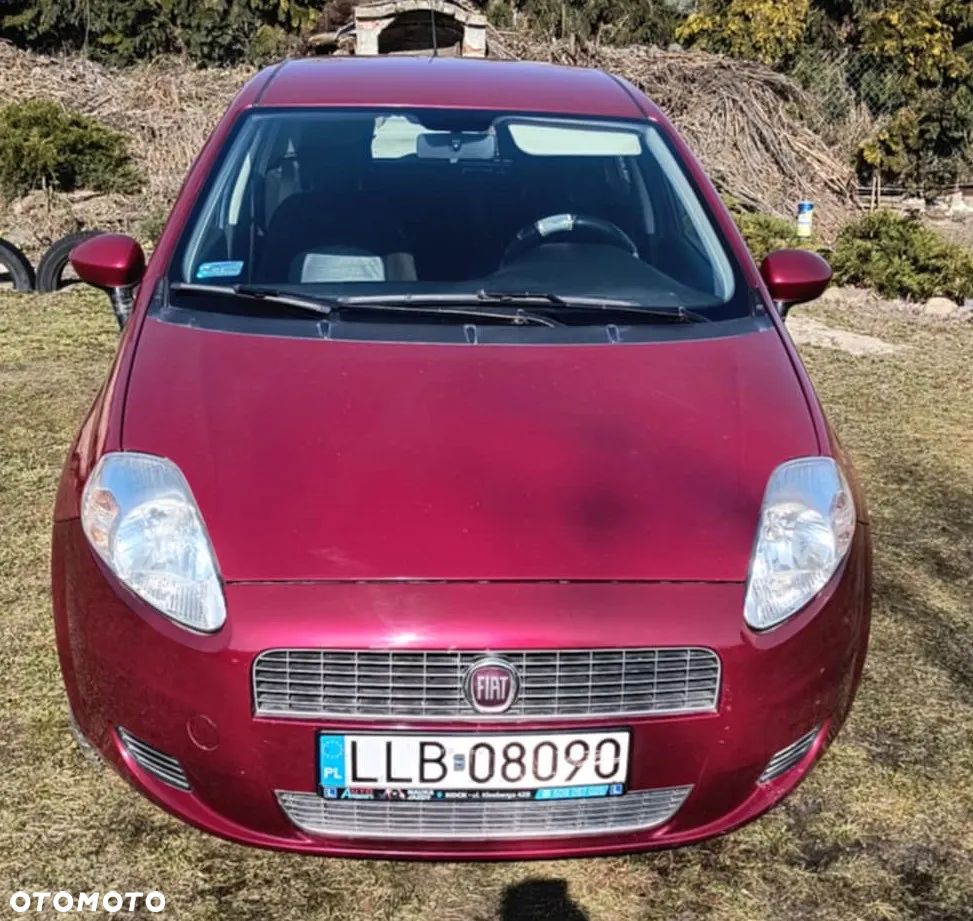Fiat Punto 1.2 8V Classic - 5