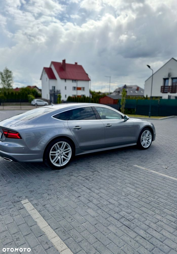 Audi A7 Sportback 3.0 TDI Quattro S tronic - 5