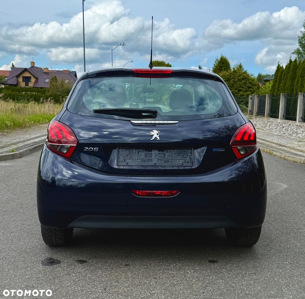 Peugeot 208 PureTech 68 Urban Move - 9