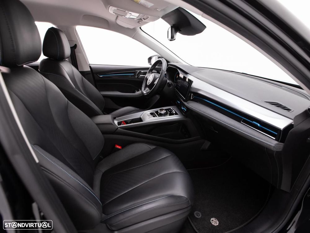 MG MG5 5 Standard Luxury - 10