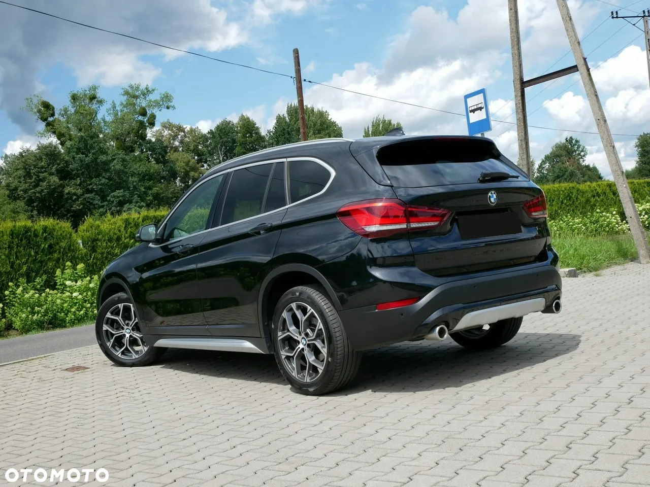 BMW X1 sDrive18d - 4