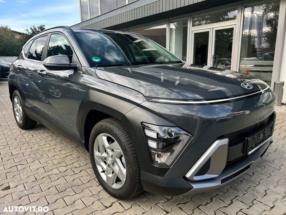 Hyundai KONA 1.6 T-GDI 138 CP 7DCT 2WD Premium+ - 8