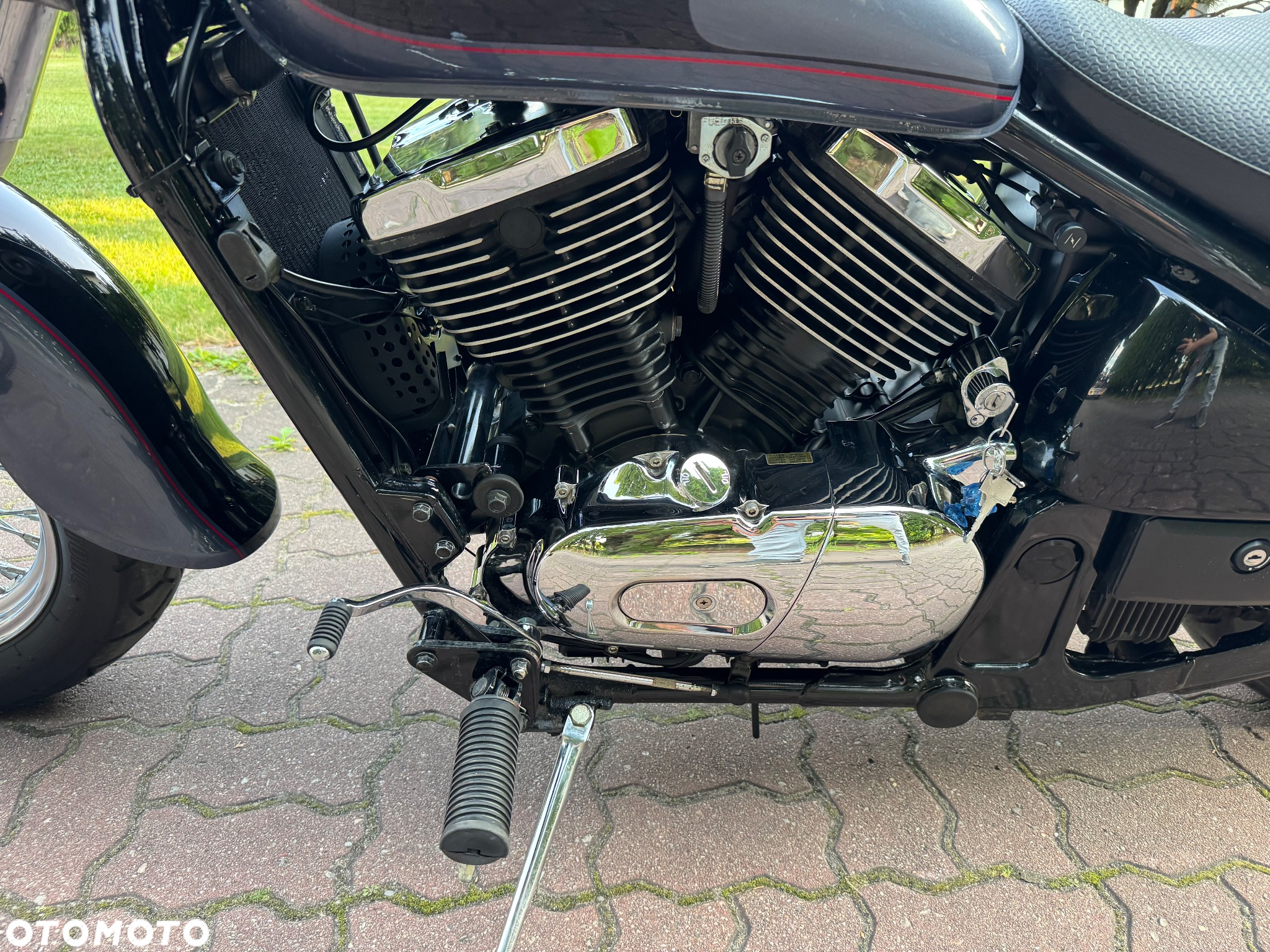 Kawasaki Vulcan - 15