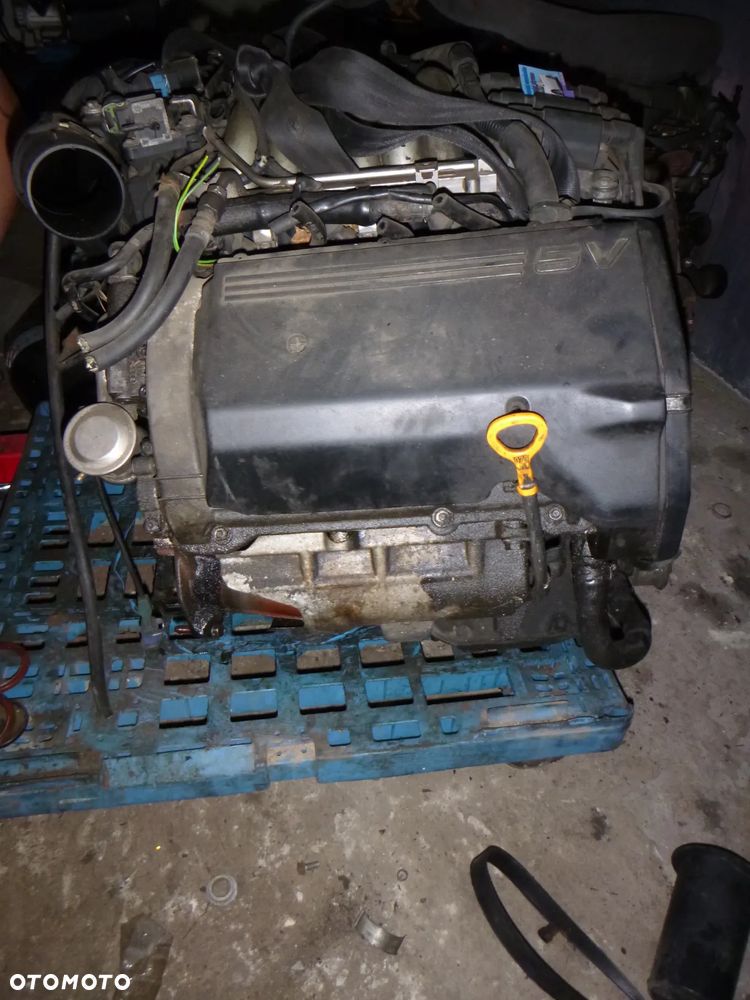 SILNIK AUDI A6C5  2,4 V6 - 5