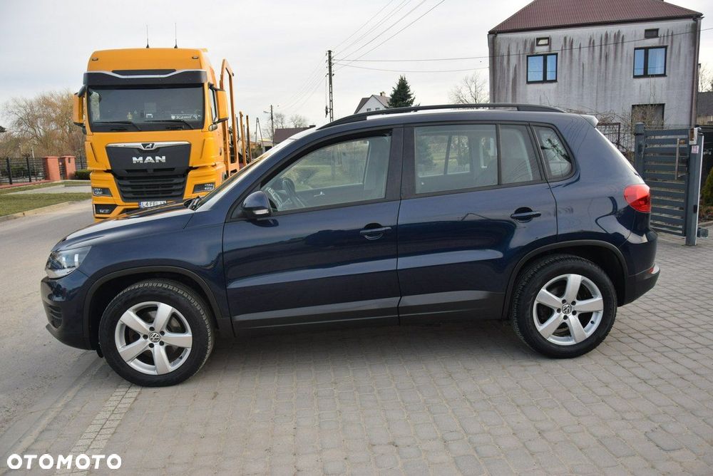 Volkswagen Tiguan 2.0 TDI SCR BlueMotion Technology Trend & Fun - 14