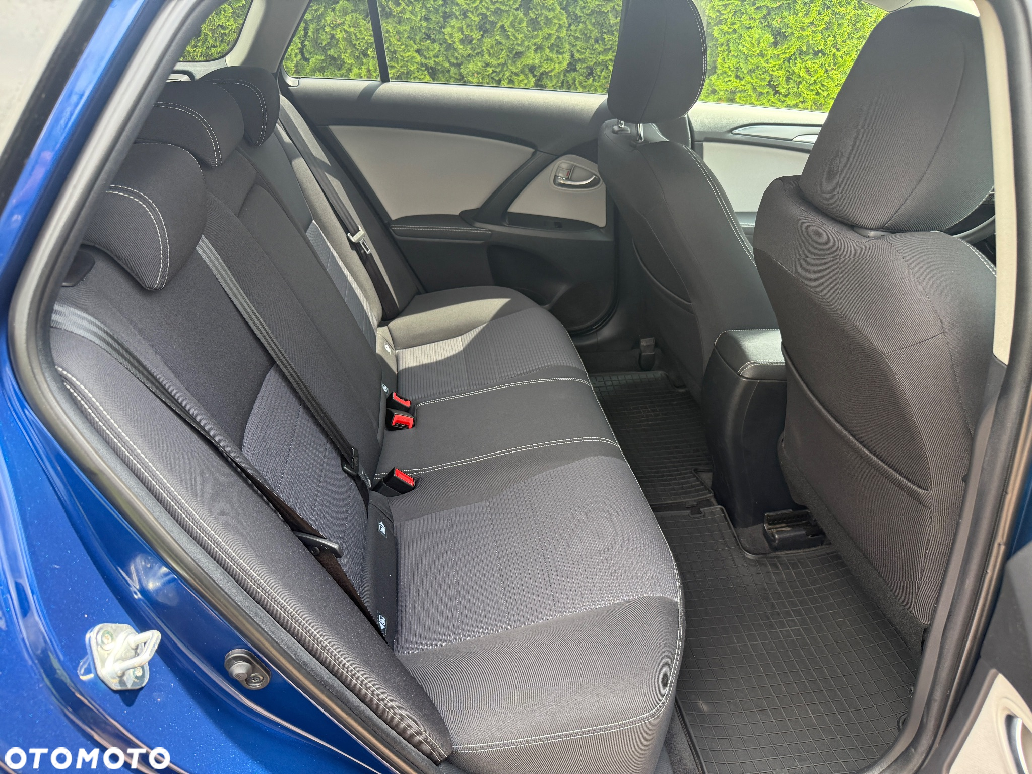 Toyota Avensis Touring Sports 1.8 Team Deutschland - 23