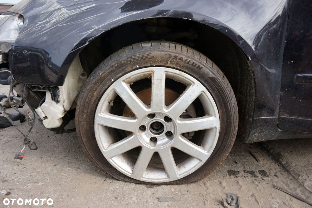 KOŁA FELGI ALUFELGI A4 B7   AUDI 2004-2008 - 2