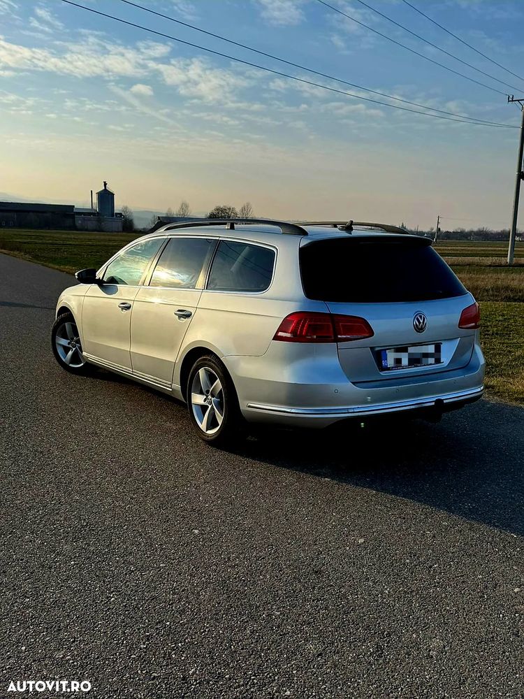 Volkswagen Passat 2.0 TDI BlueMotion Technology DSG Highline - 12