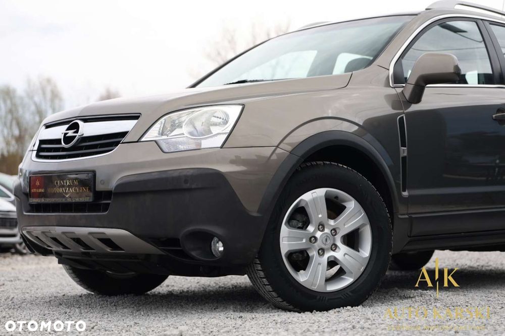 Opel Antara - 9