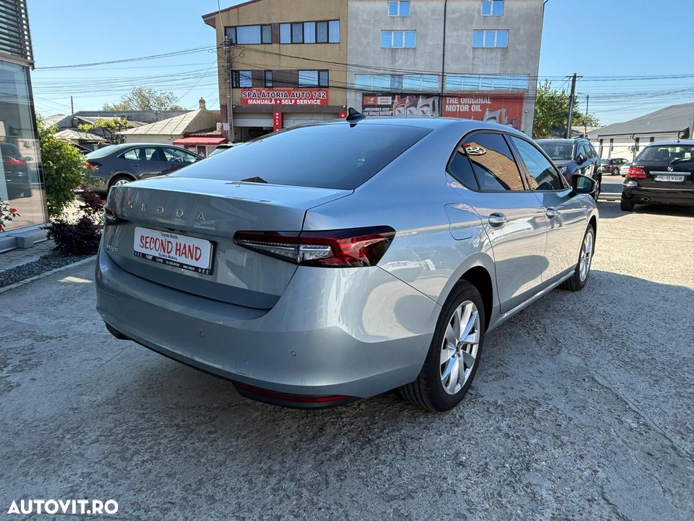 Skoda Superb 2.0 TDI 150 CP DSG Selection - 7