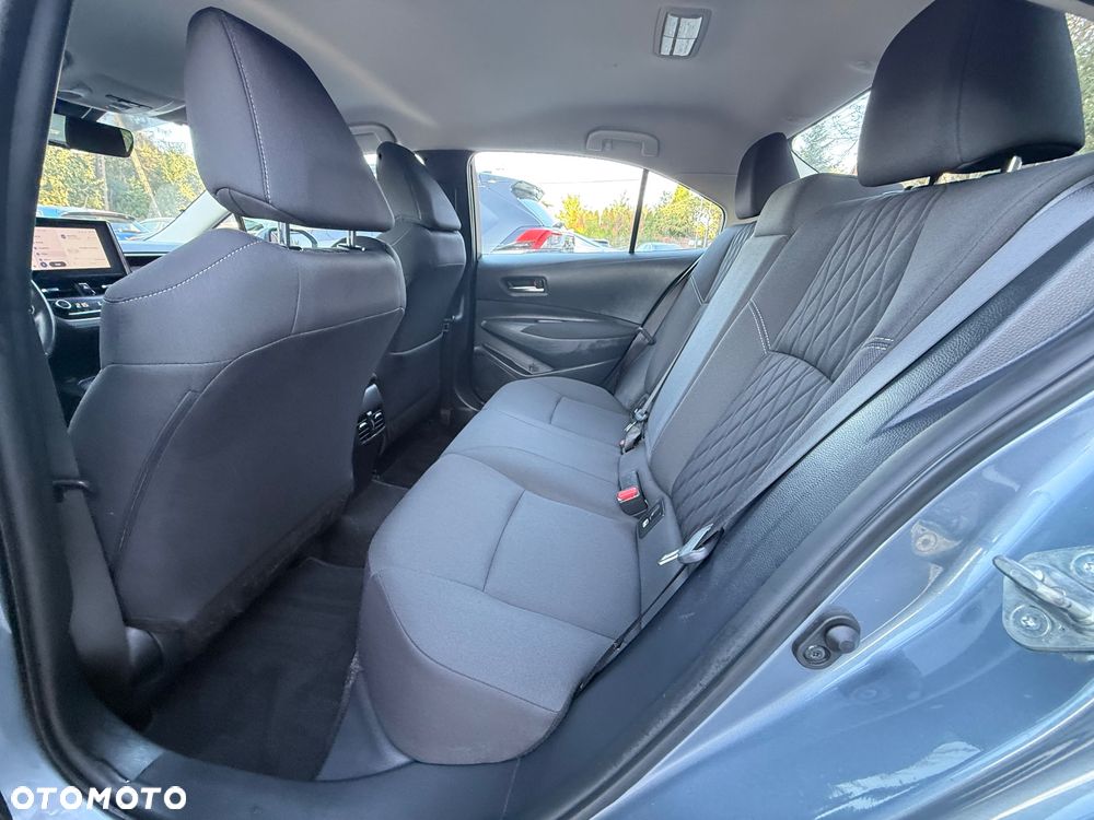 Toyota Corolla 1.5 Comfort - 21