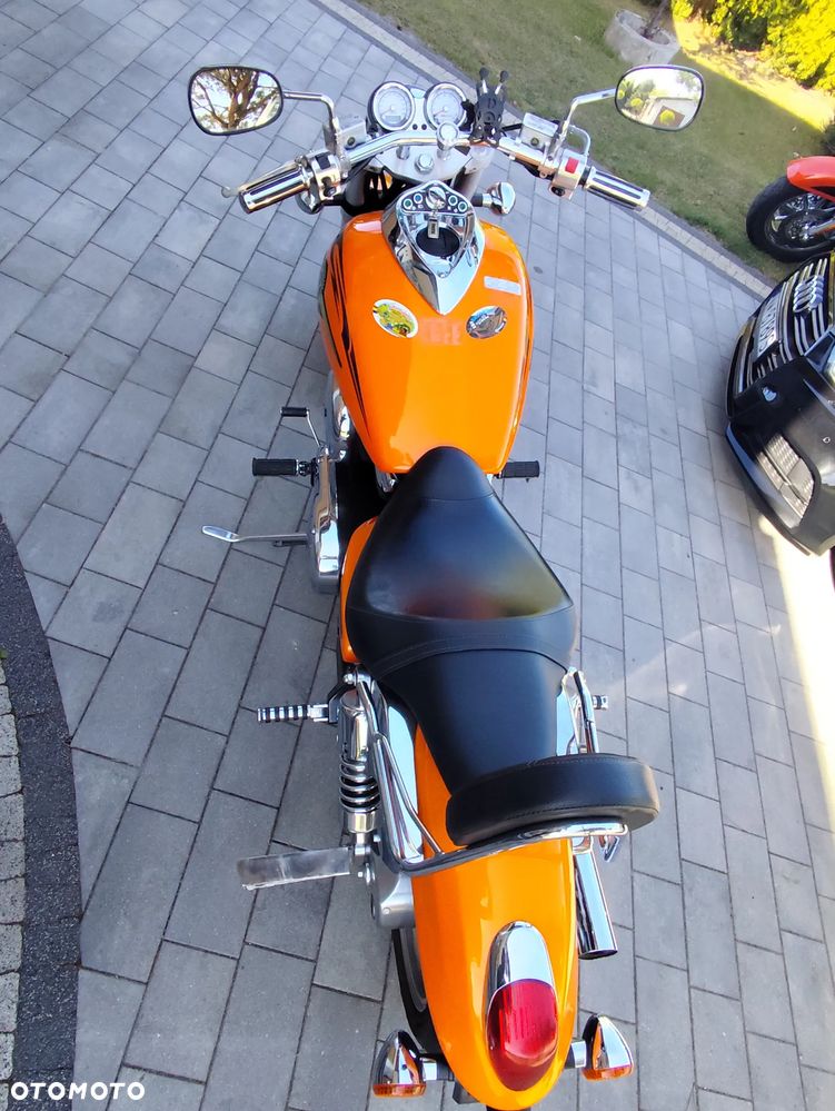 Kawasaki VN - 7