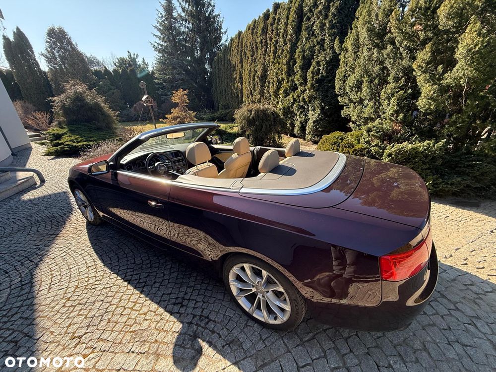 Audi A5 Cabrio - 23