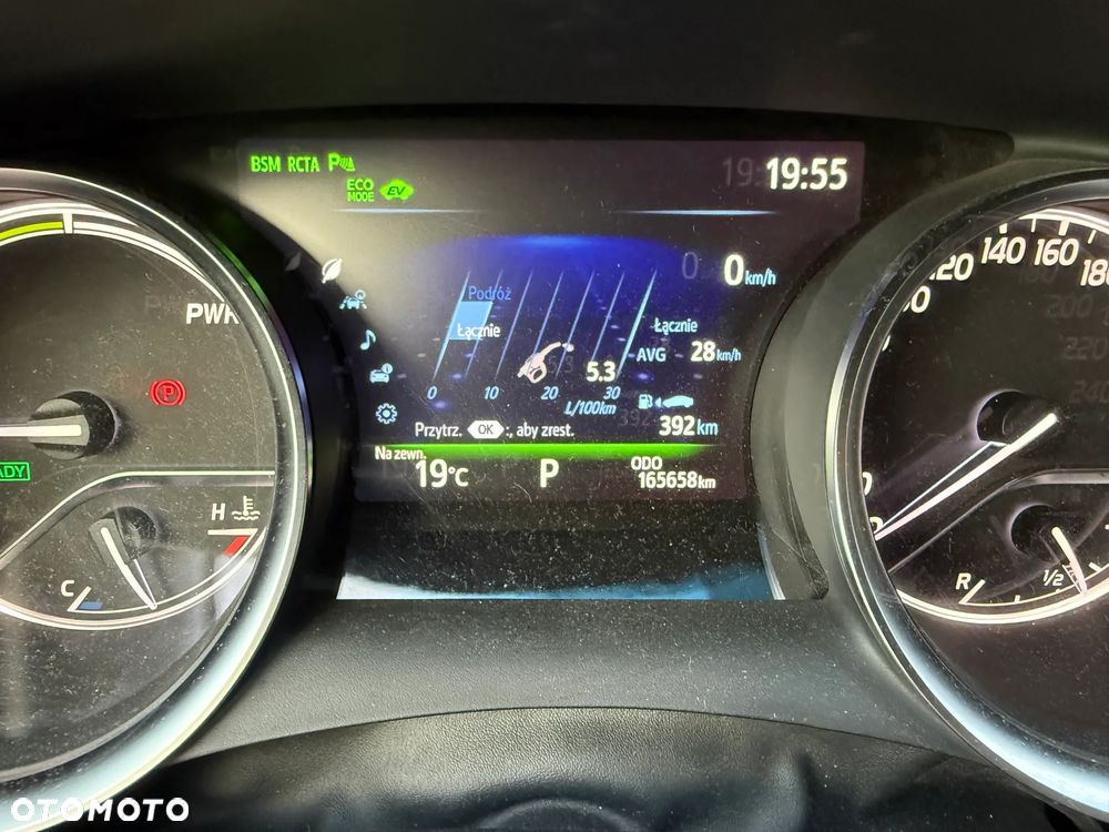 Toyota Camry 2.5 Hybrid Executive CVT - 7