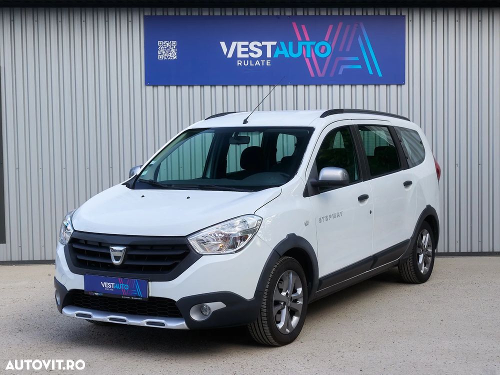 DACIA Lodgy 2015