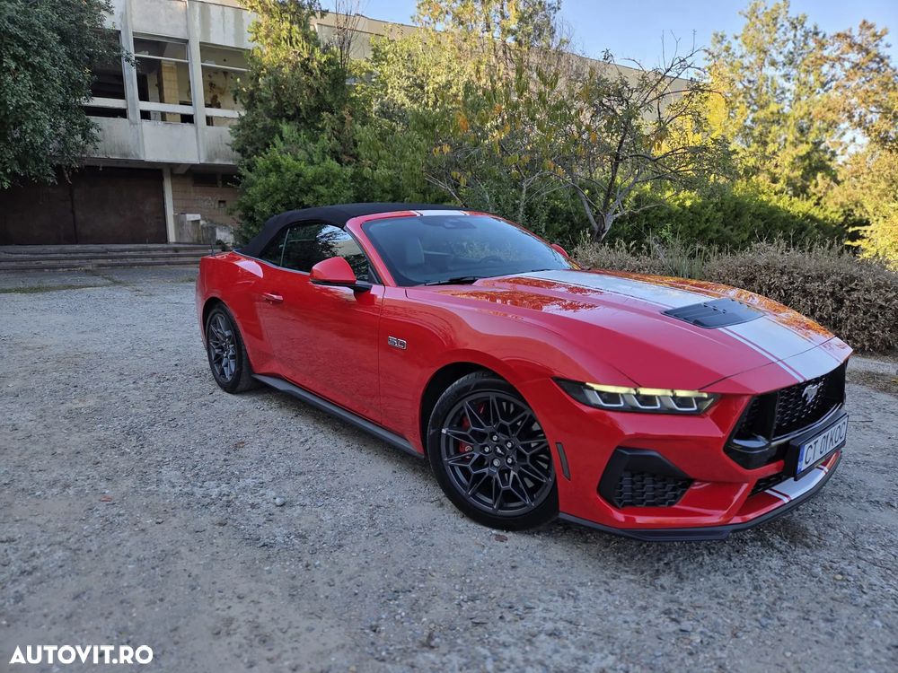 Ford Mustang 5.0 V8 GT - 8
