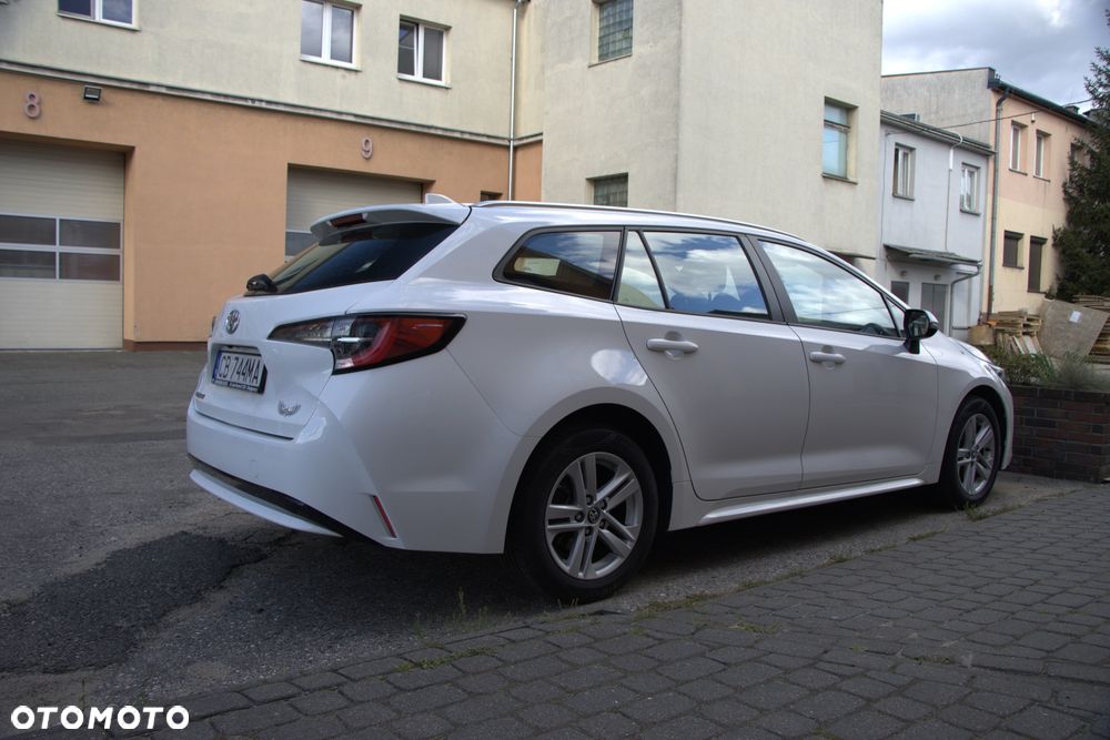 Toyota Corolla - 1