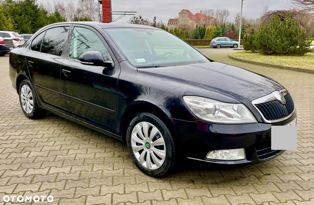 Skoda Octavia - 1
