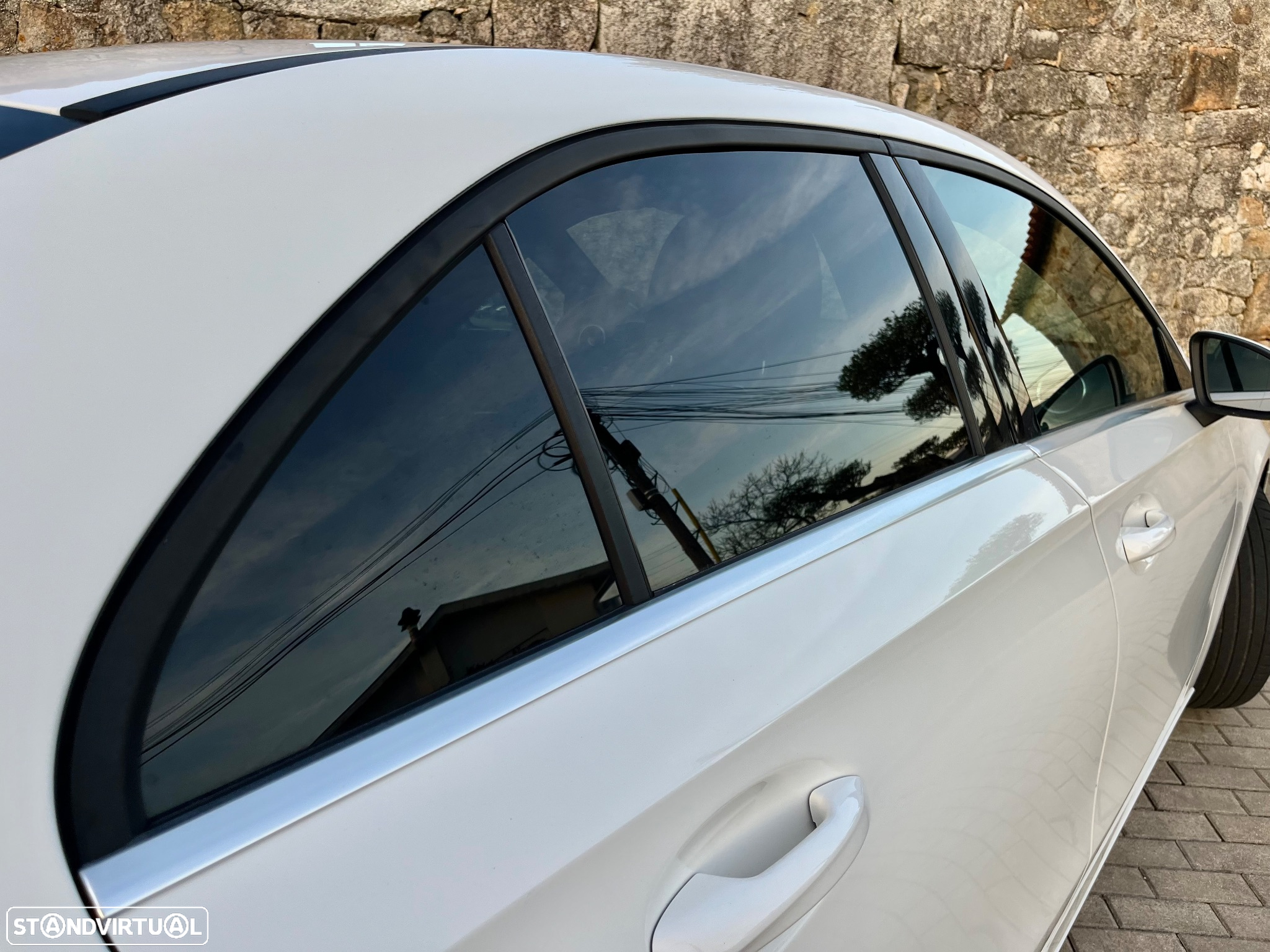 Mercedes-Benz A 180 Limousine d Style Aut. - 14