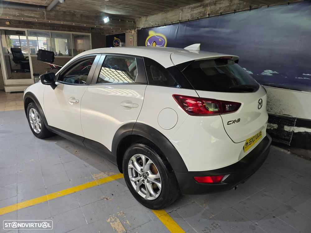 Mazda CX-3 1.5 Sky.Special Edition Navi - 4