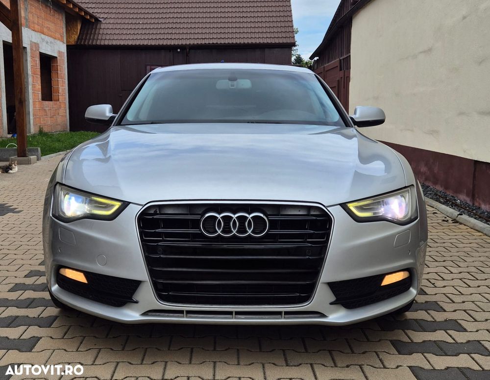Audi A5 Sportback 2.0 TDI Multitronic - 1