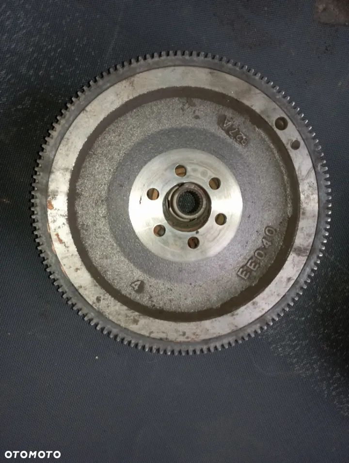 Sprzęgło Nissan Tiida - 3