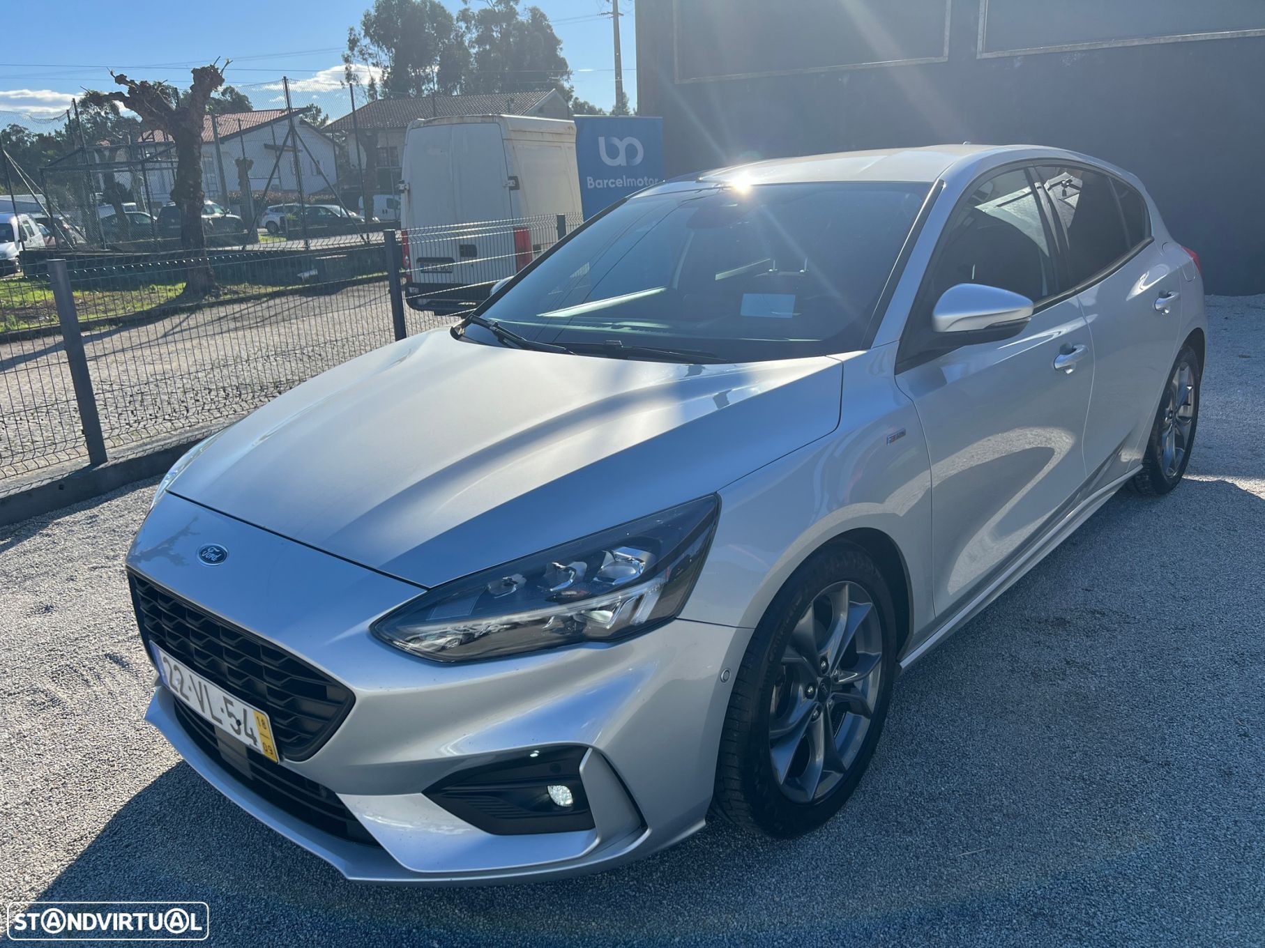 Ford Focus 1.0 EcoBoost ST-Line - 1