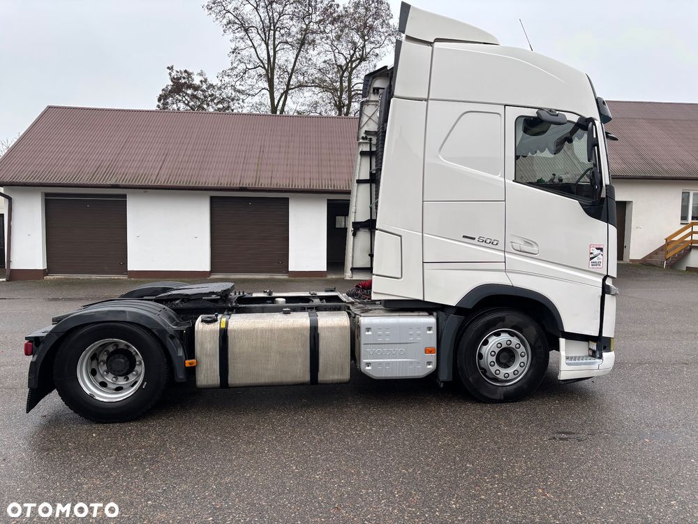 Volvo FH 500 - 4