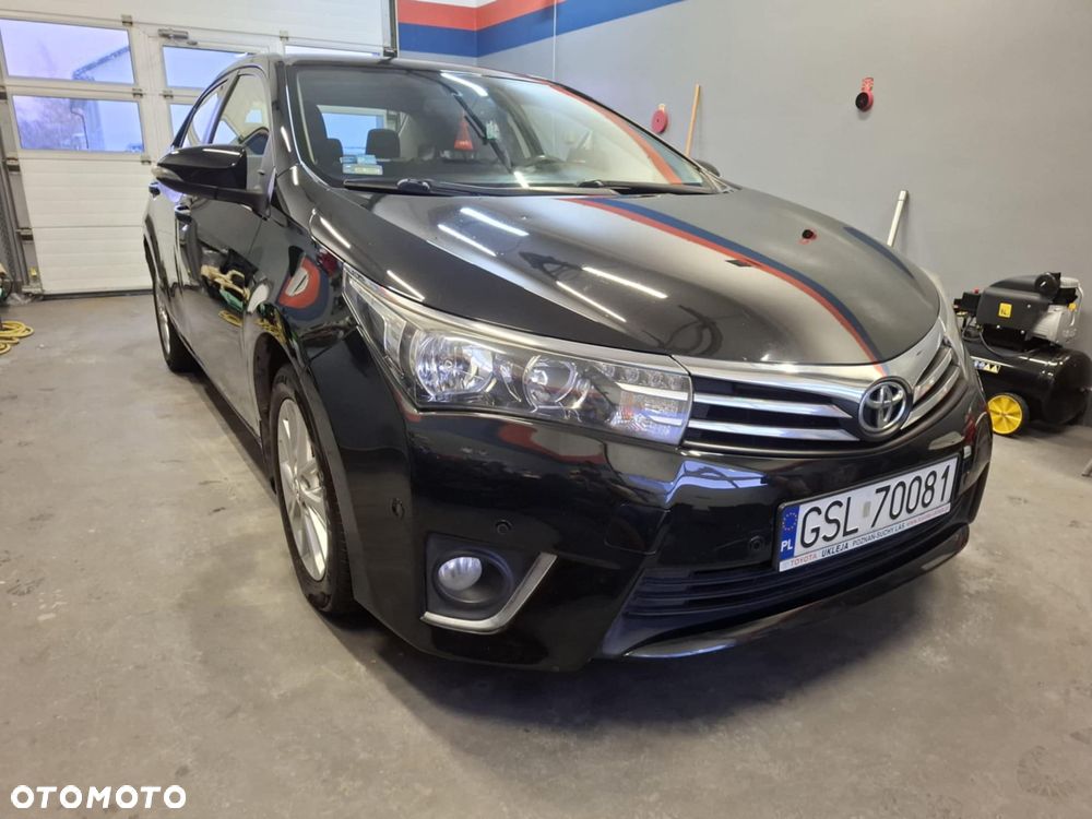 Toyota Corolla 1.6 Prestige MS