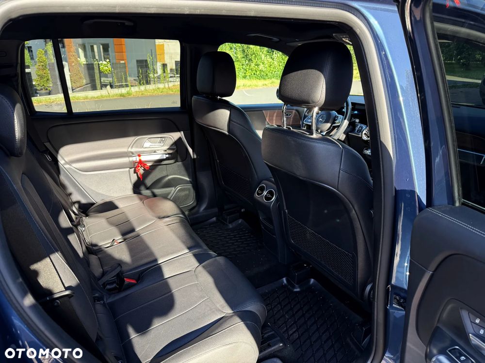 Mercedes-Benz GLB 250 4Matic 8G-DCT - 22