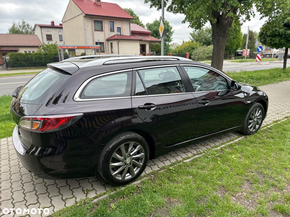 Mazda 6 Sport 2.0 Exclusive - 9