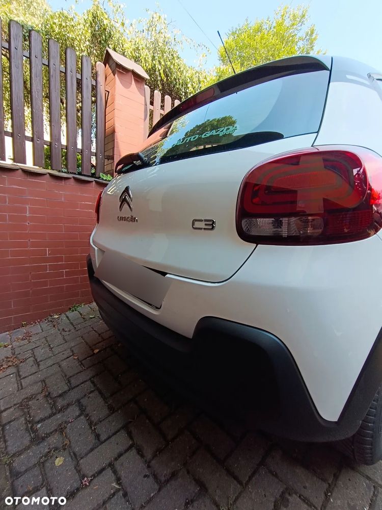 Citroën C3 1.2 PureTech Feel - 13